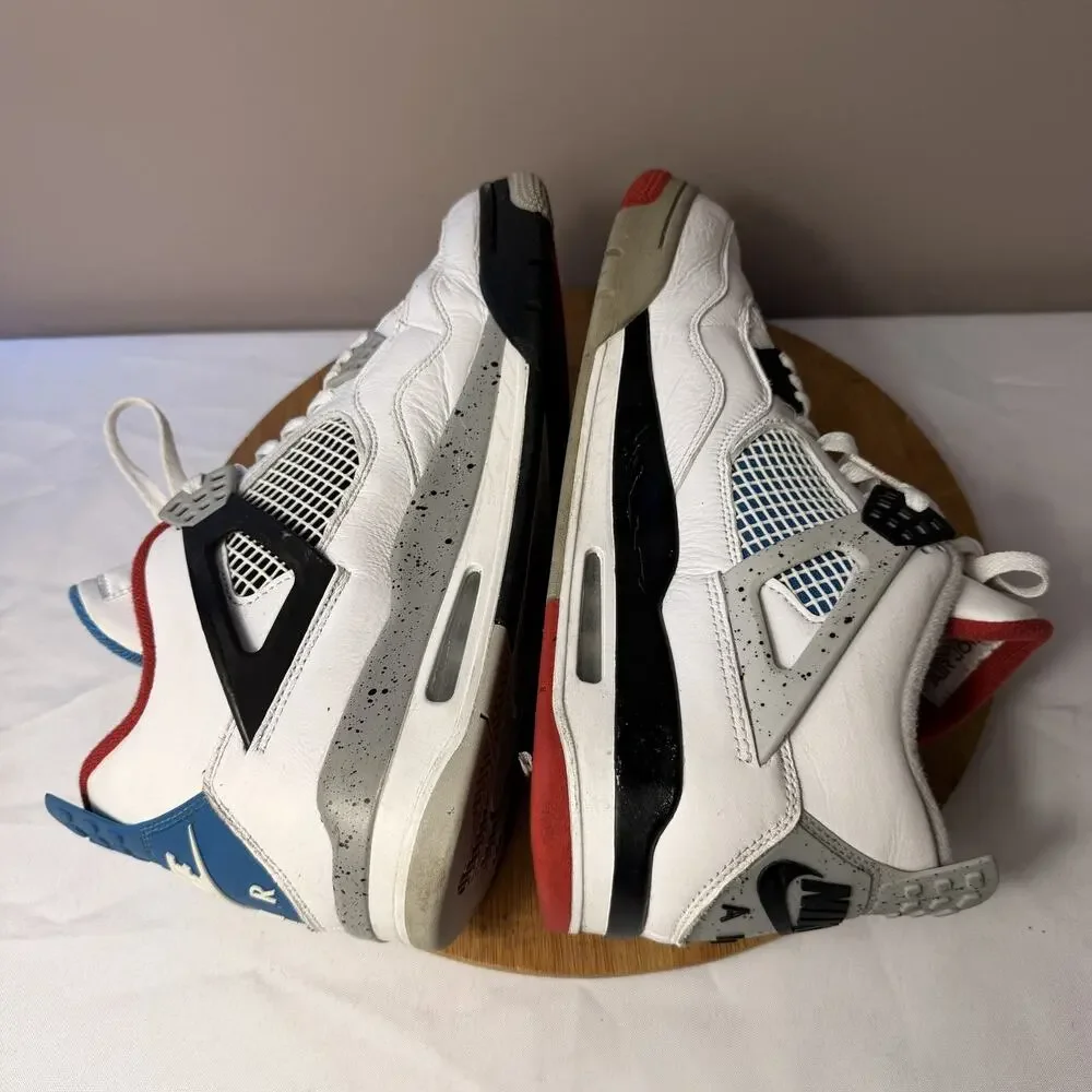 Size 12 - Jordan 4 Retro SE Mid What The 4 CI1184-146